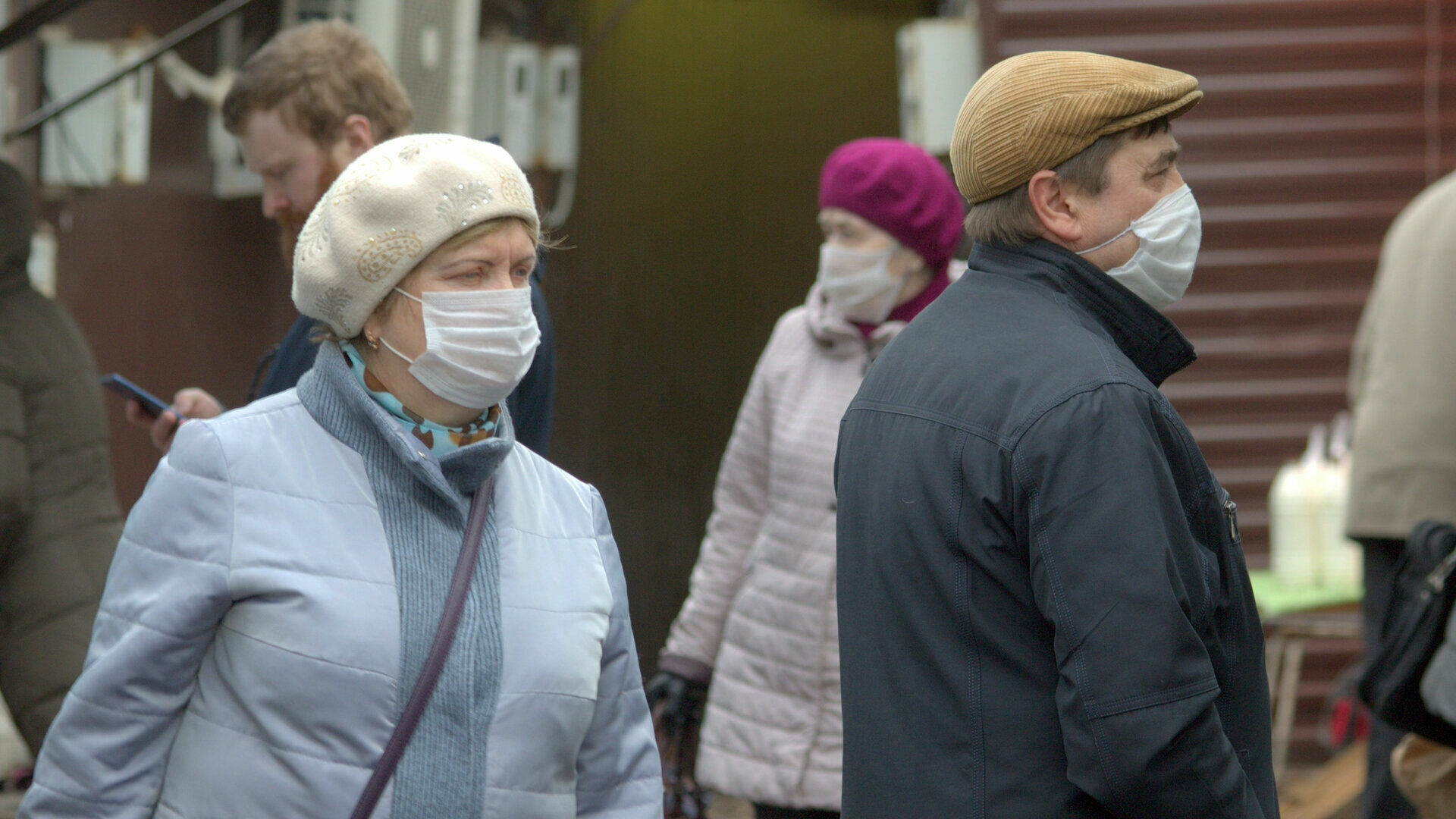 Бюджет получил 6,5 миллионов рублей за отказы пермяков носить медицинские маски