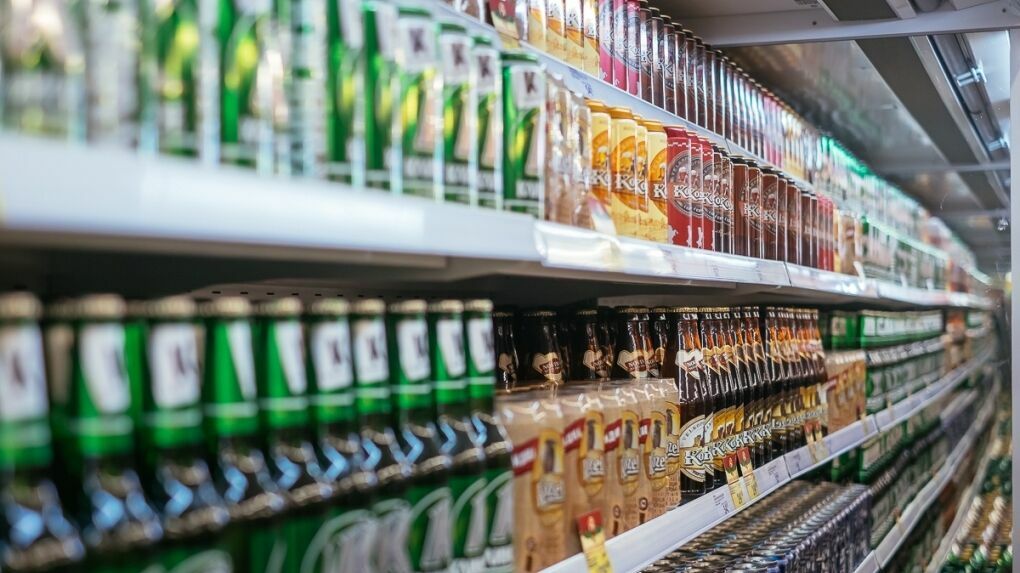 В Прикамье сняты ограничения на торговлю алкоголем