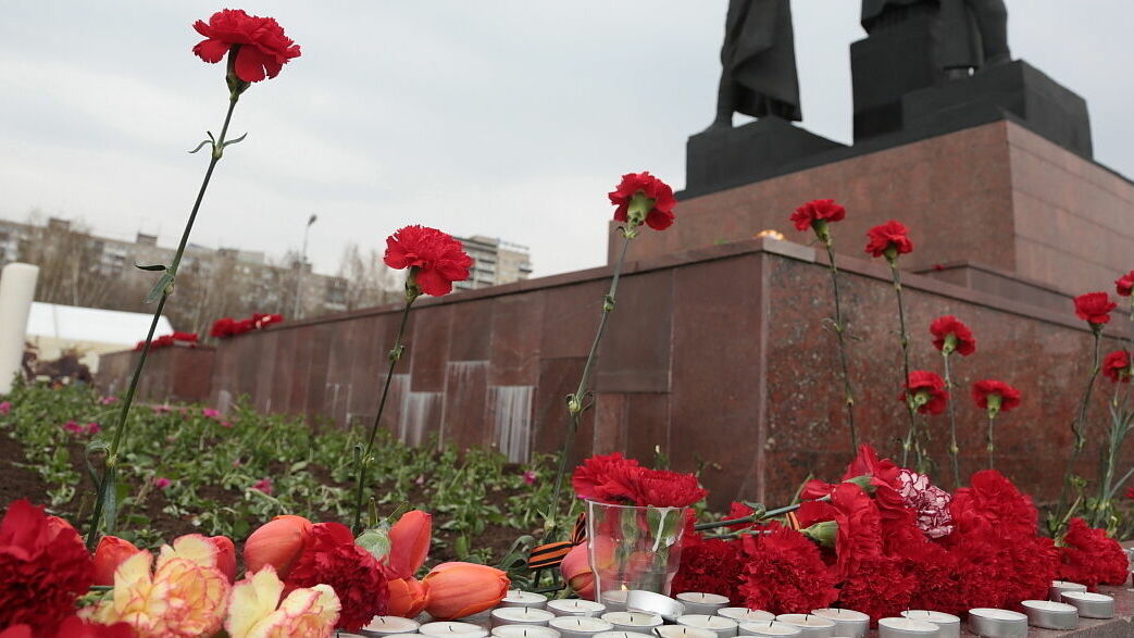В Пермском крае почтили память героев фронта и тыла