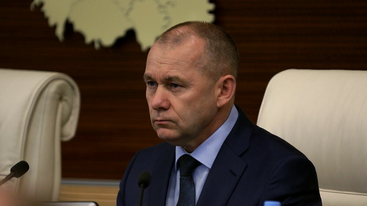 Главный федеральный инспектор по Пермскому краю уходит в отставку
