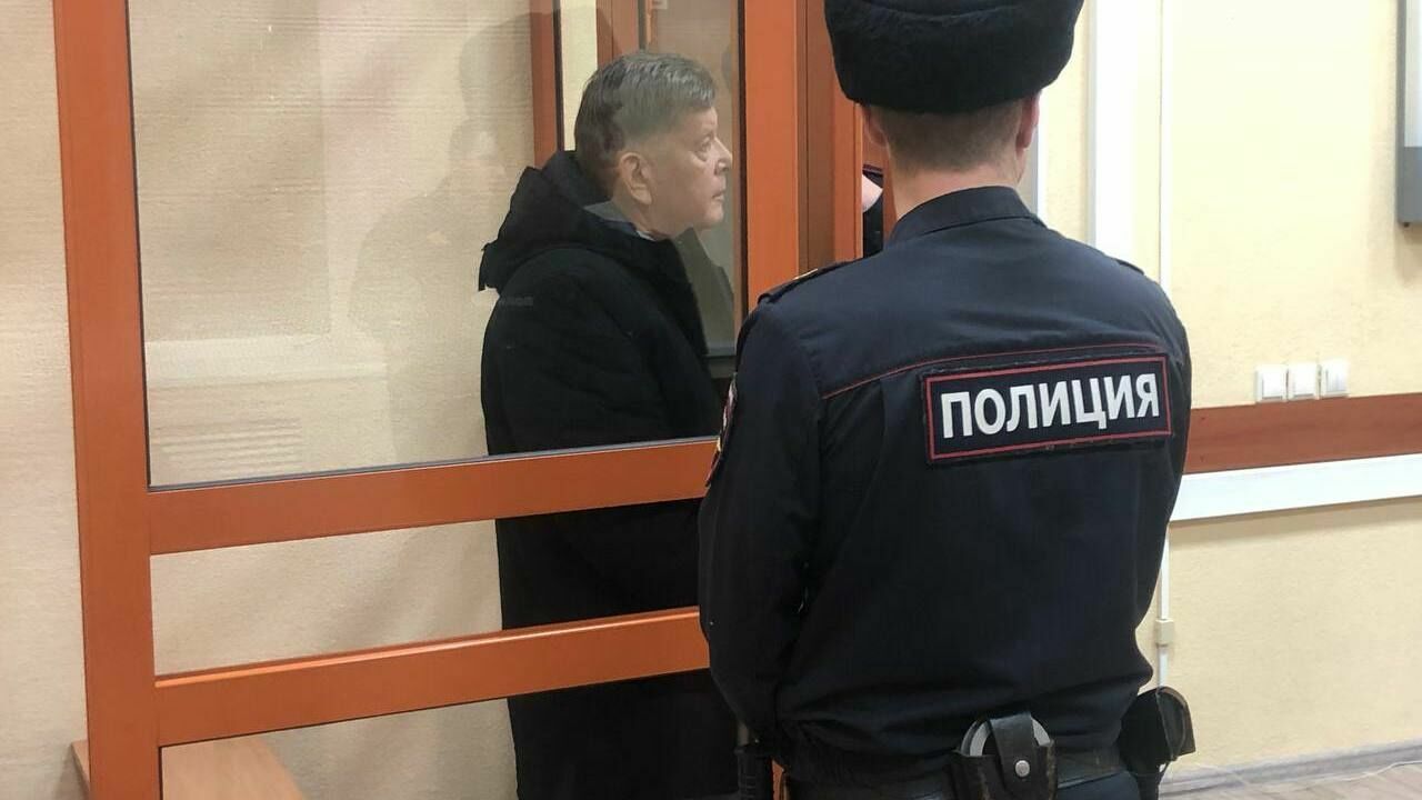 Замглавы Дзержинского района Перми отправили под домашний арест