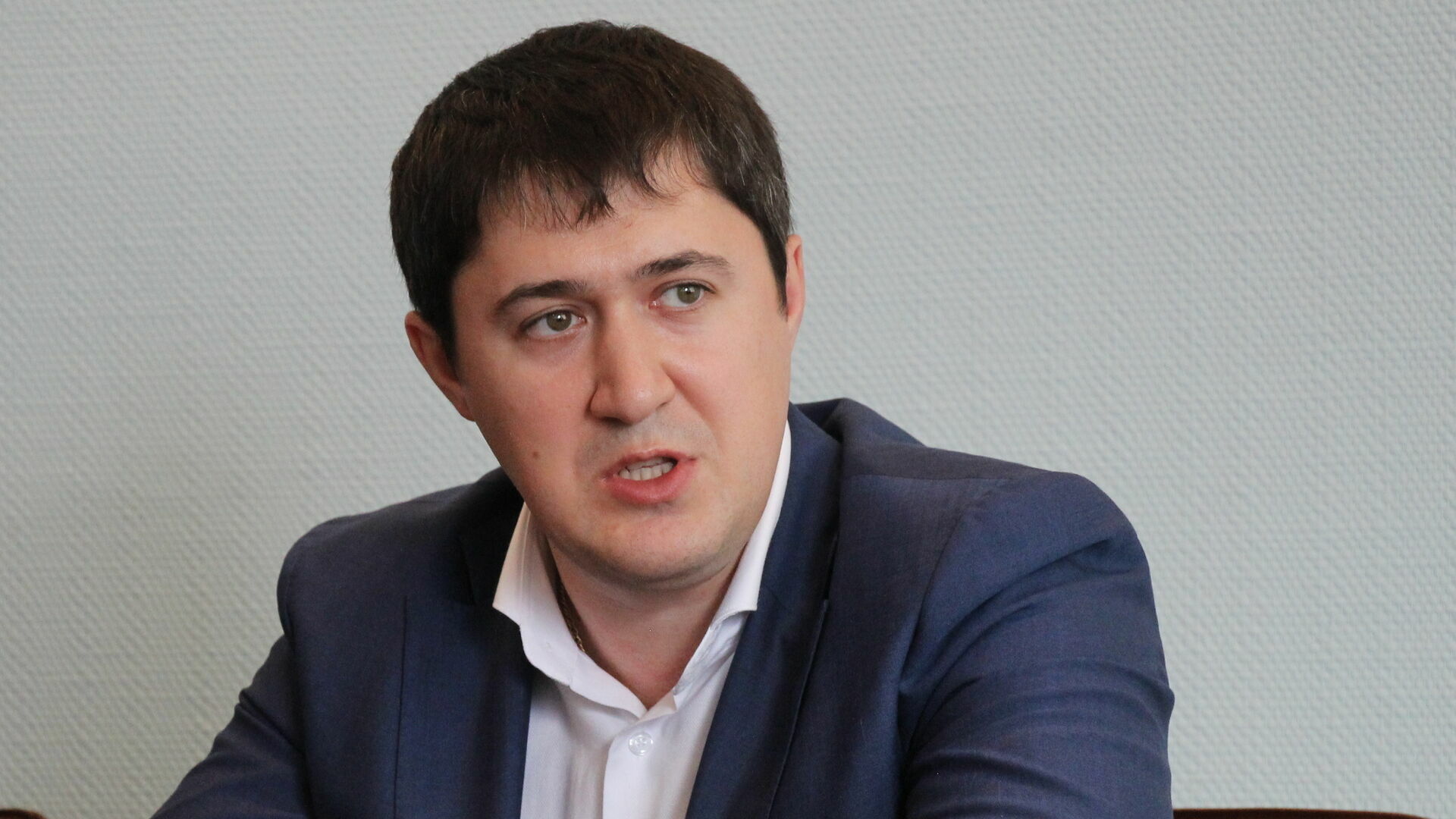 Дмитрий Махонин о проектировщике ФОКа в Березниках: «Он либо слабоумный, либо слишком воровитый»