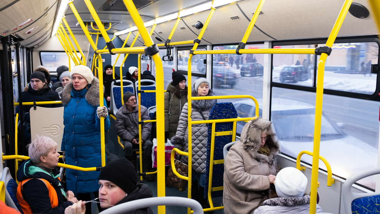 Стоимость проезда в Перми могут поднять уже с 1 февраля
