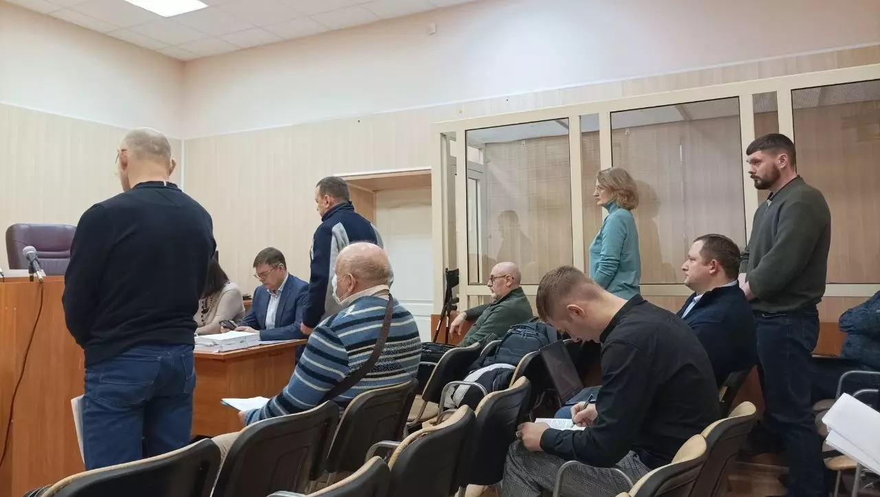 В Перми начали слушать дело о присвоении денег из бюджета «Роскосмоса»