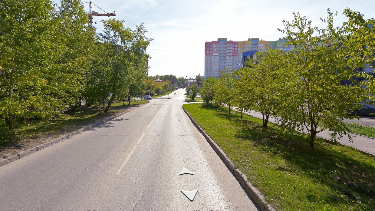 В Перми перекроют один из двух выездов из микрорайона Гайва в центр города