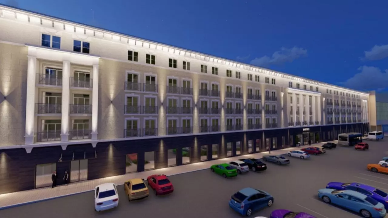 Власти Прикамья выдали разрешение на реконструкцию военного училища в отель