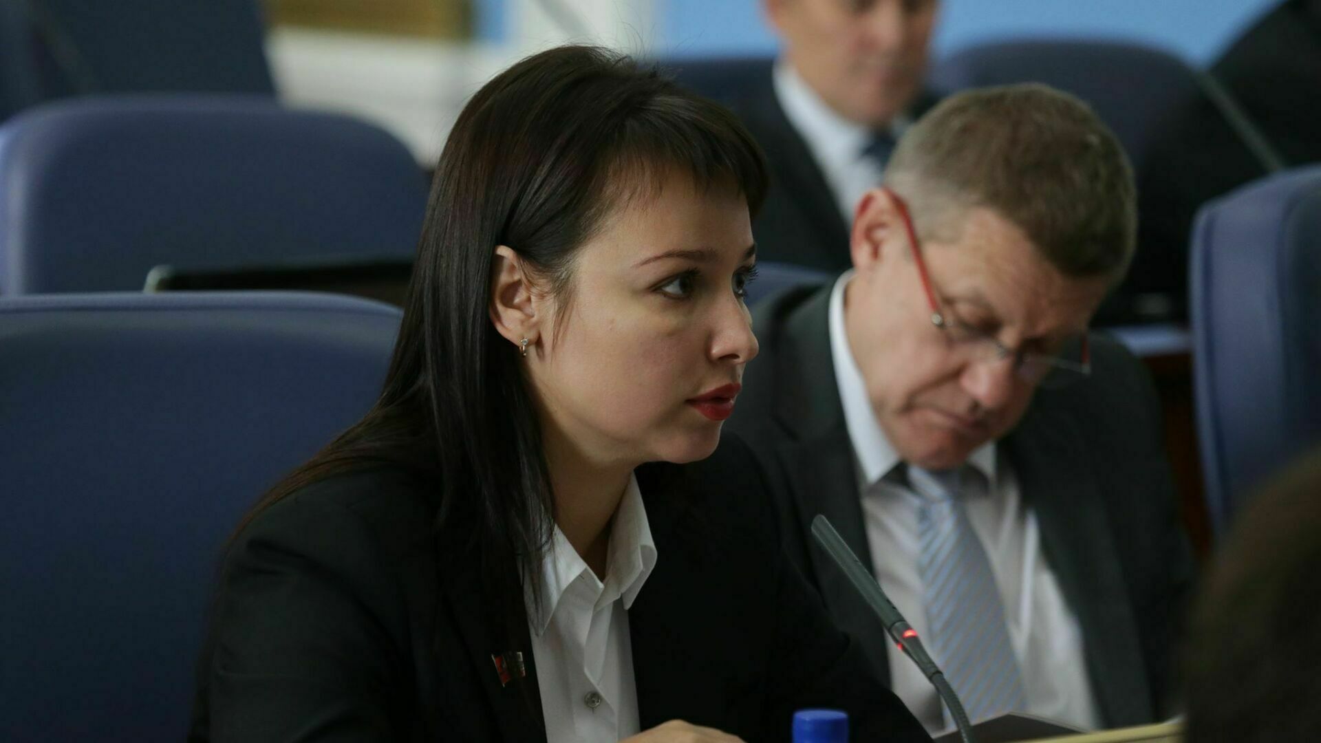 Скандально известная директор Ирина Горбунова неожиданно попала в список лучших руководителей страны