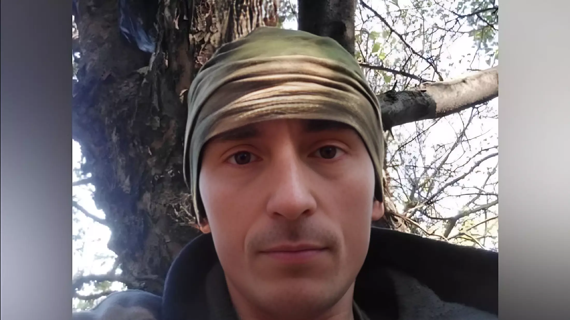 В Очёре прощаются с погибшим в ходе СВО военнослужащим Михаилом Солодниковым