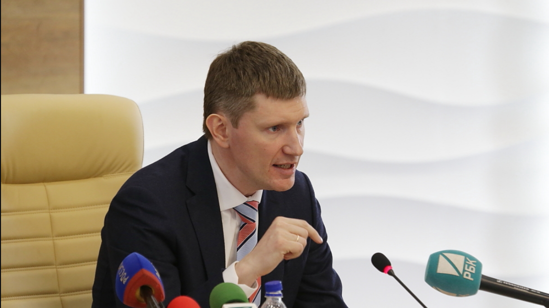 Губернатор Максим Решетников проведет очередной прямой эфир в Instagram