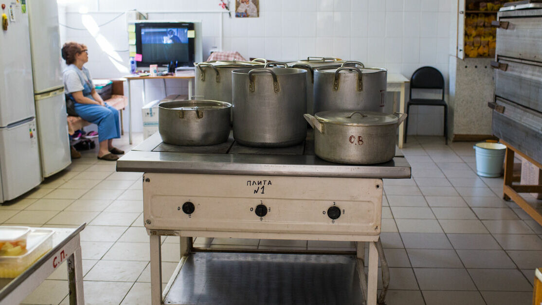 В Прикамье воспитанники школы-интерната недоедали из-за халатности руководства