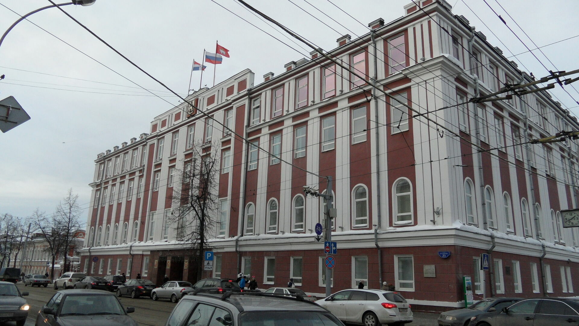 УФАС возбудило против мэра Перми дело о нарушении антимонопольного законодательства