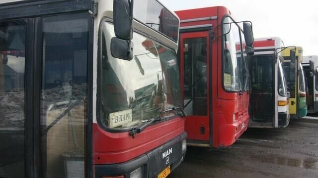 В Перми планируется сократить количество автобусов