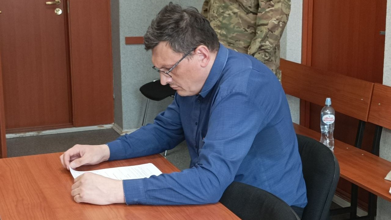 Адвокаты главы пермского «Центра исторической памяти» обжалуют его арест