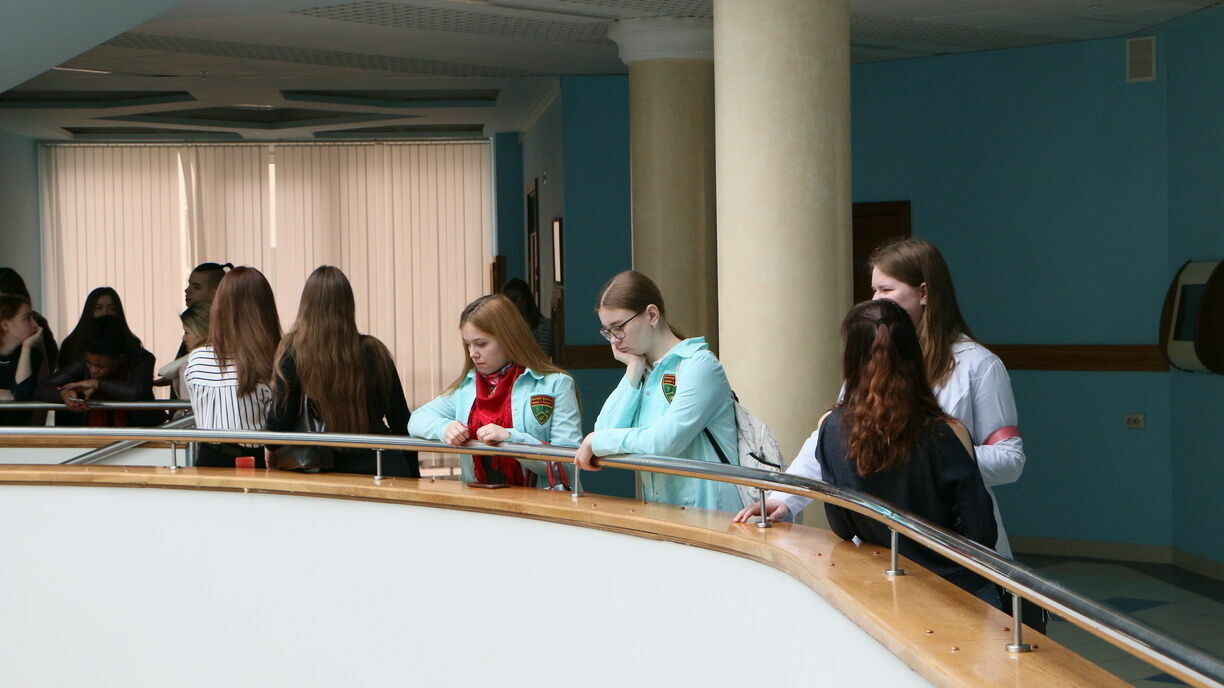 Пермских студенток приглашают принять участие в проекте наставничества «Женская лига»