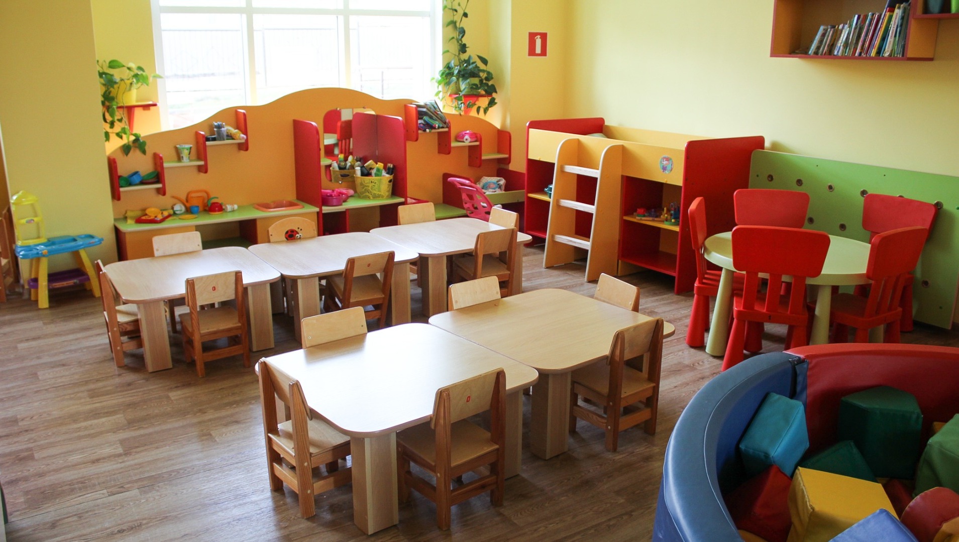 В Чусовом в детском саду почти 2 года игнорировали нарушения пожарной безопасности