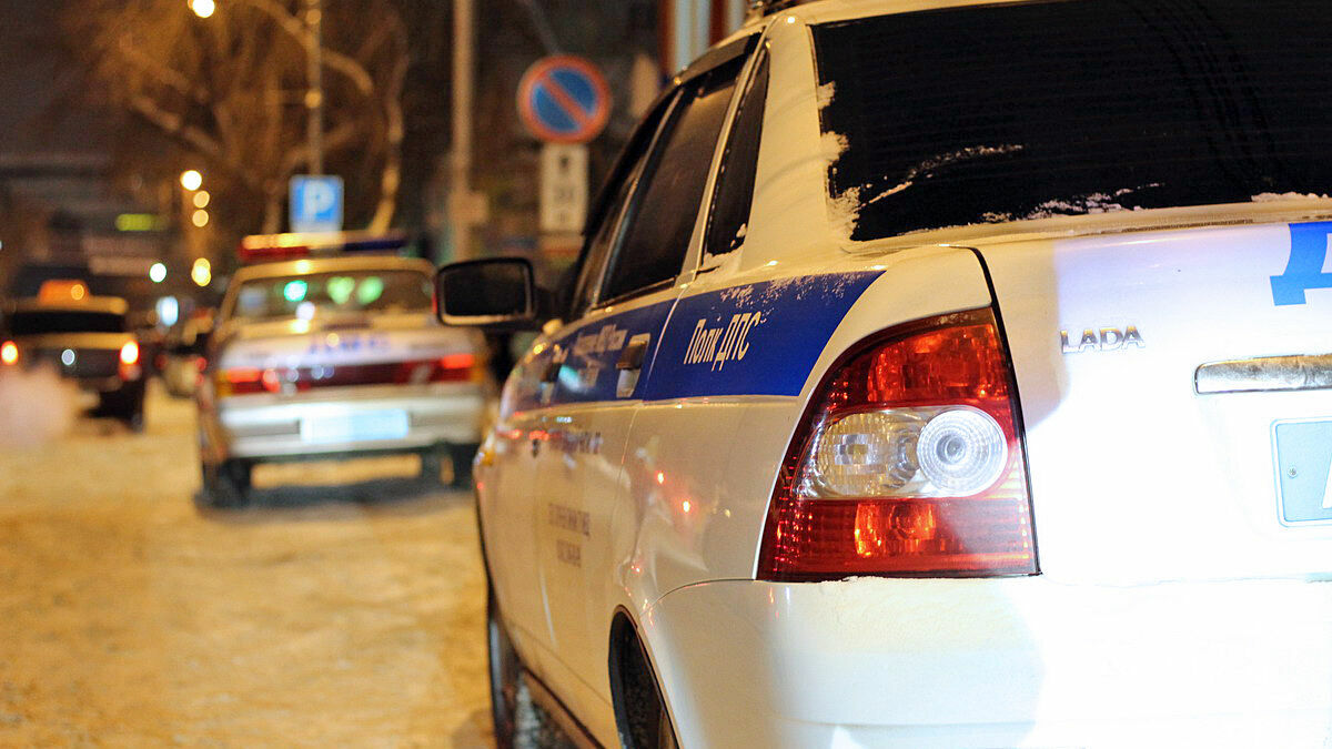 За выходные в Пермском крае полицейские задержали почти 220 пьяных водителей