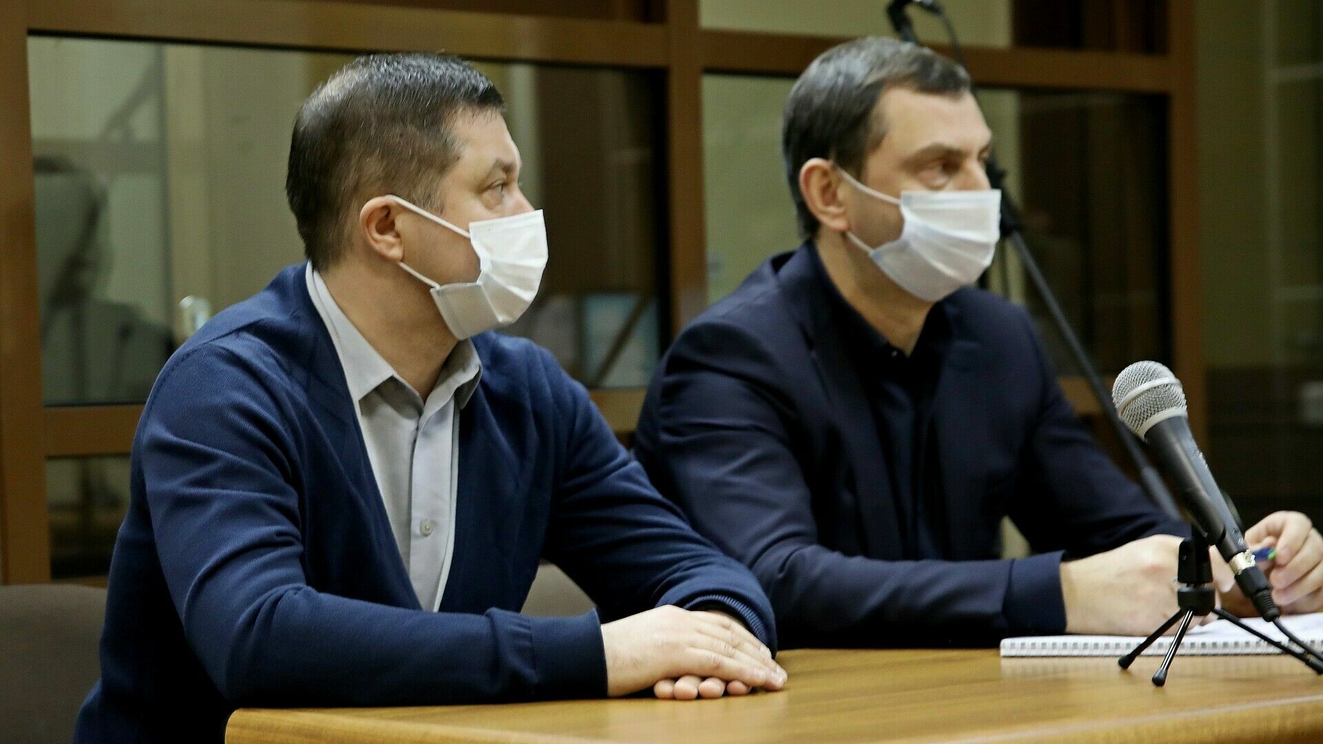 Свидетель по делу бывшего прокурора Сергея Мурая пожаловался на ложные показания