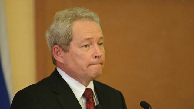 Виктор Басаргин попал в «группу смерти» в рейтинге эффективности губернаторов