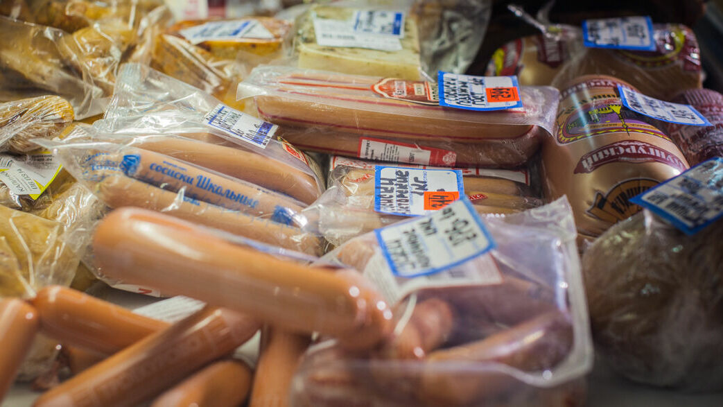 Цены на продукты растут. Житель Прикамья тратит на еду минимум 3600 рублей в месяц
