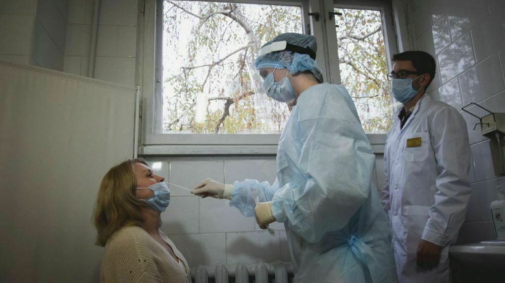 В Пермском крае провели более 2 миллионов тестов на коронавирус