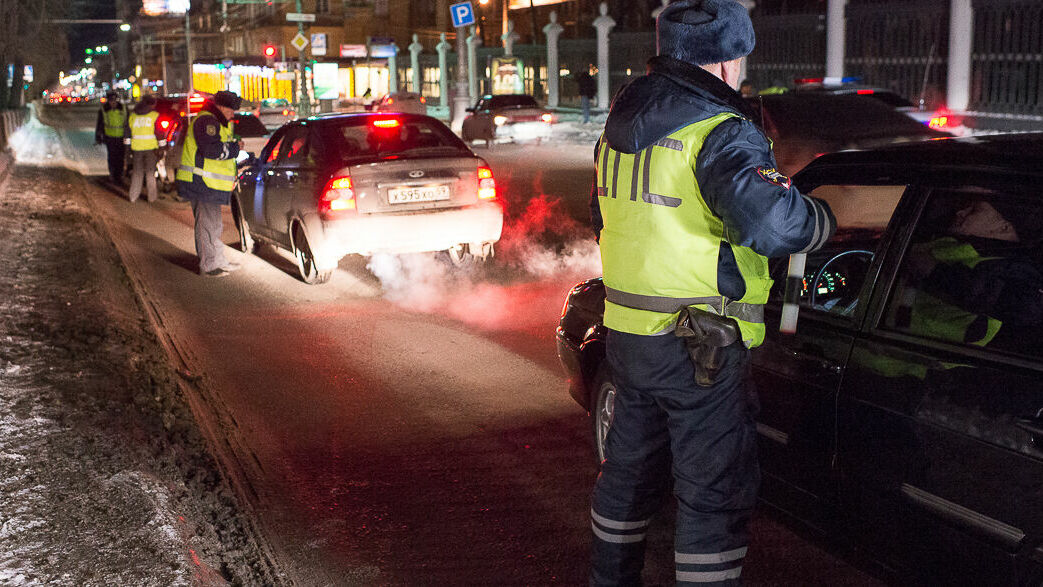 В выходные в Прикамье задержаны 198 пьяных водителей
