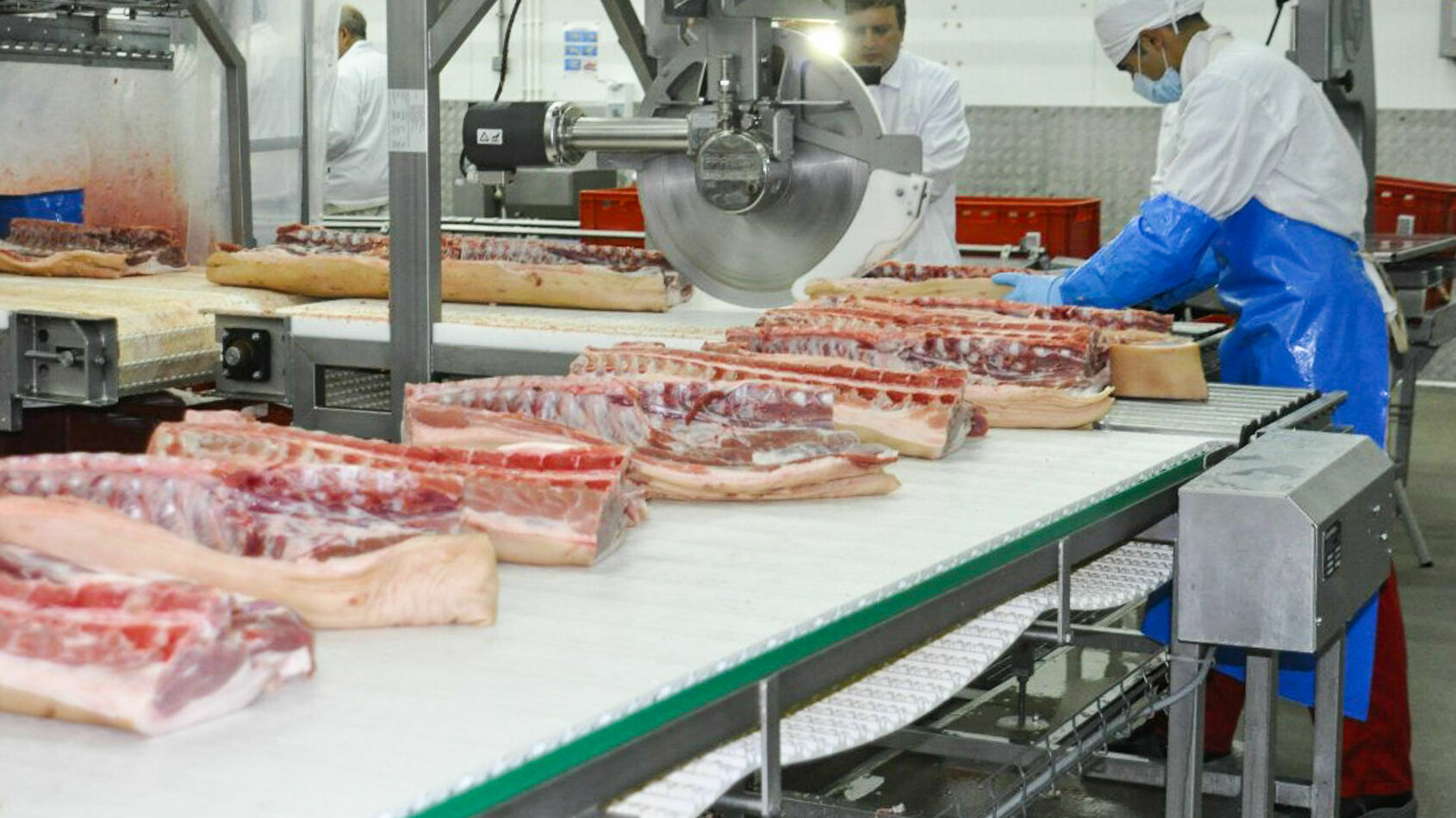 Пермское предприятие из 67 тонн мяса получило 90 тонн полуфабрикатов