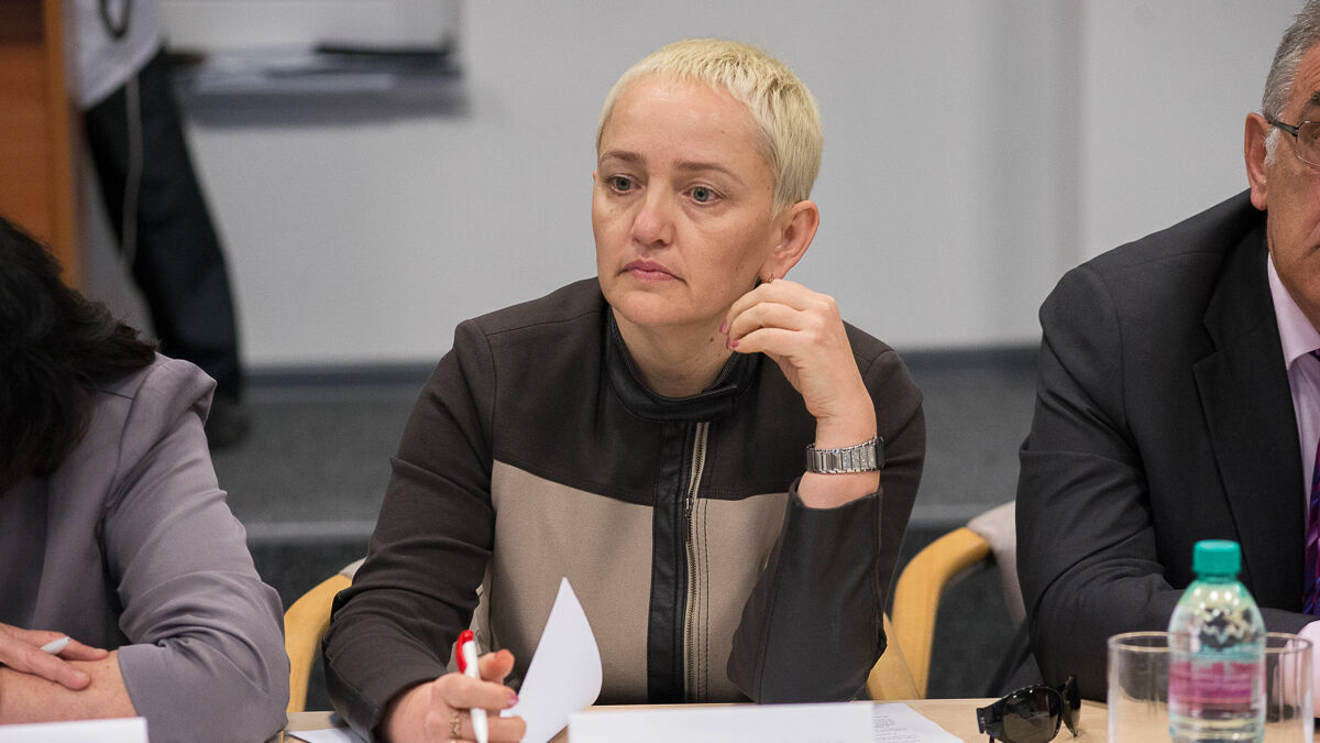 Экс-министр Анастасия Крутень прокомментировала свое возвращение в минздрав