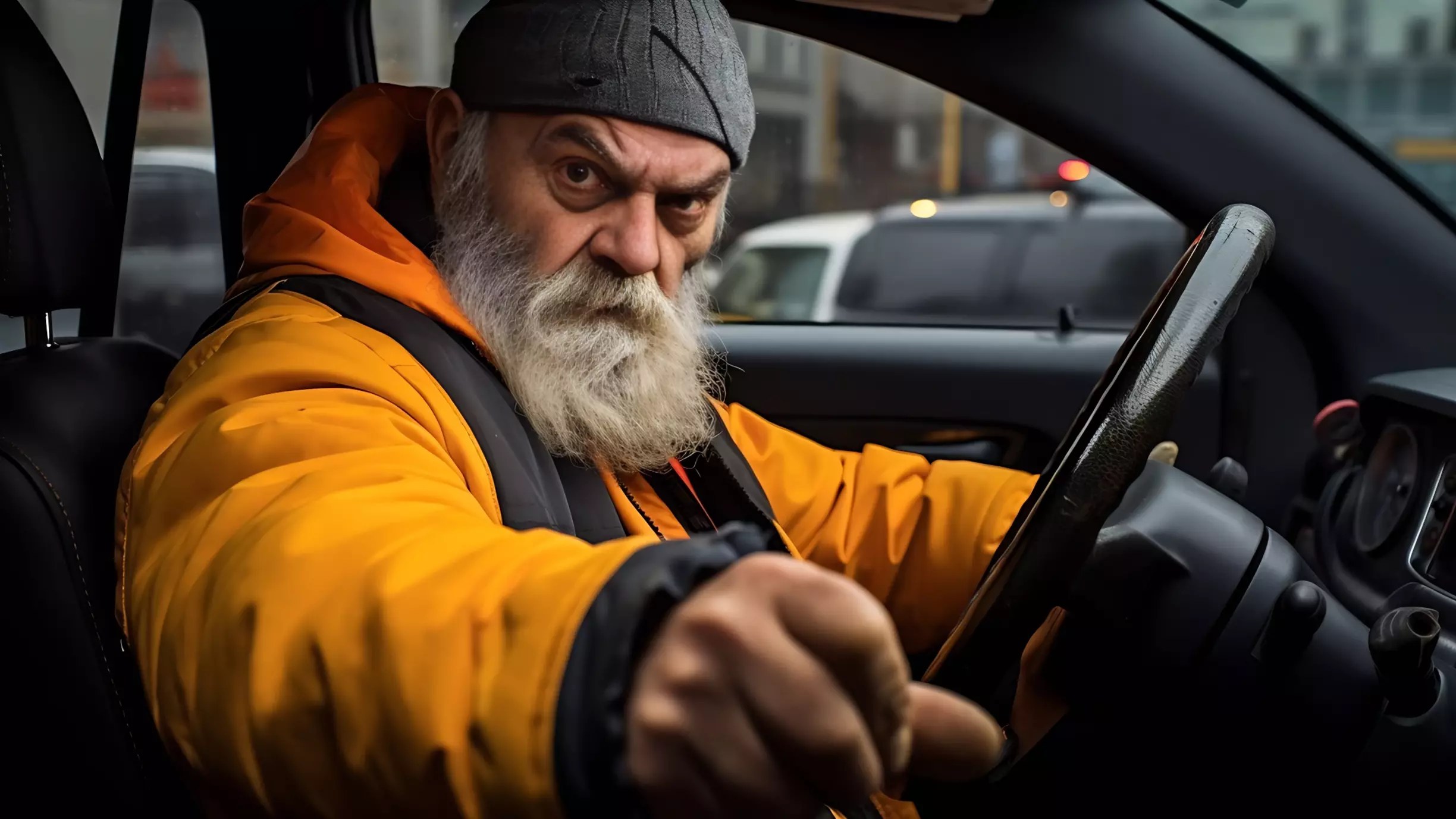 Таксисты Перми угрожают «Яндексу» отказом выйти на работу с 22 апреля