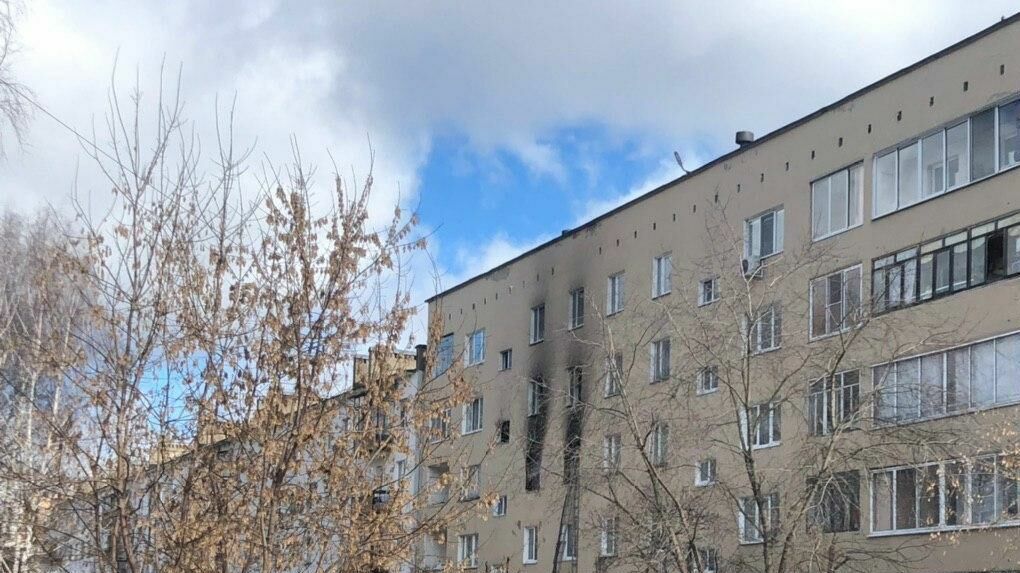 Назван срок завершения обследования дома в Перми, где взорвался бытовой газ