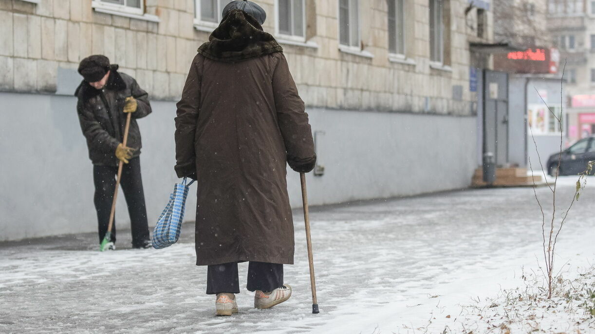 В Пермском крае с 1 января почти на 5% вырастут пенсии