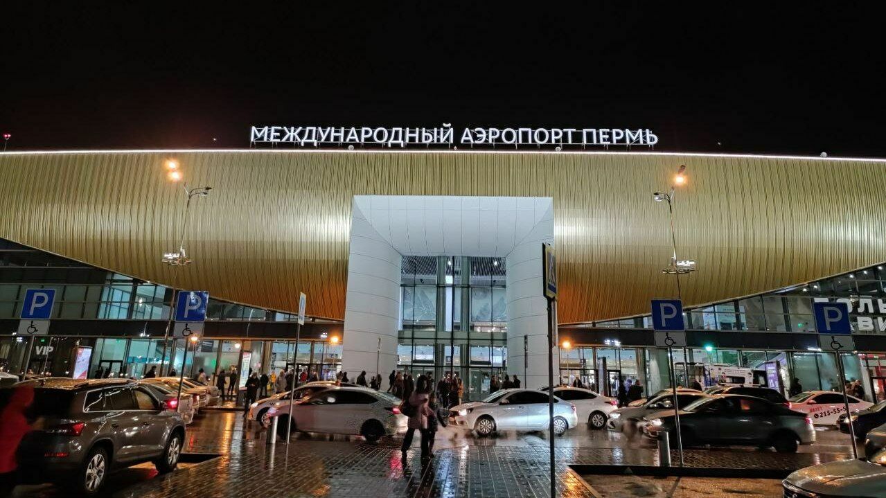 Авиакомпания «Азимут» увеличила количество рейсов из Перми в Махачкалу