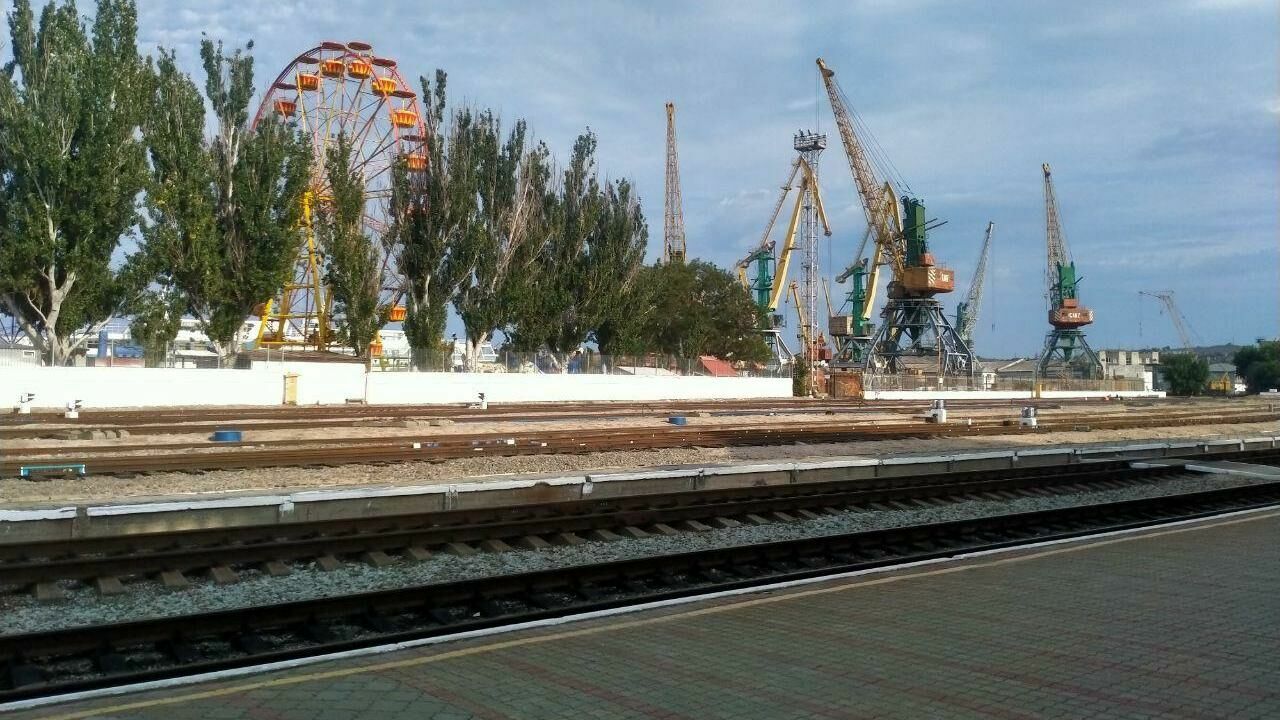 В декабре 2020 года из Перми в Крым запустят пассажирские поезда