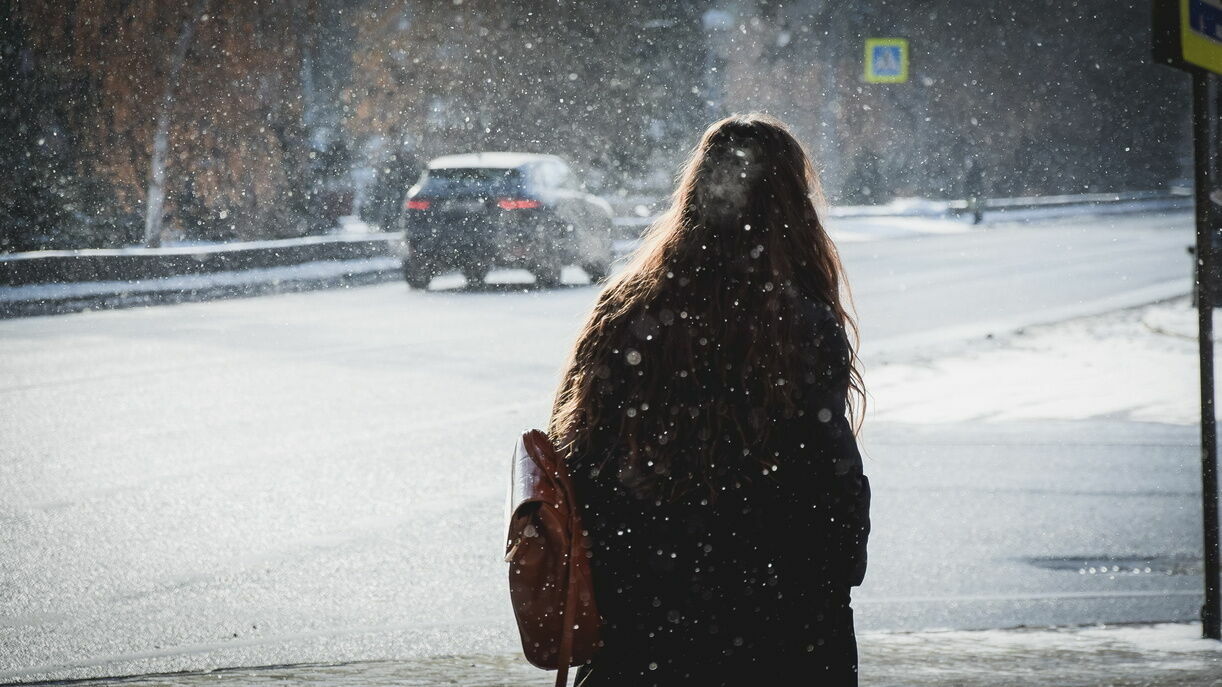 Спасатели предупредили жителей Пермского края о сильном ветре, снегопаде и дожде
