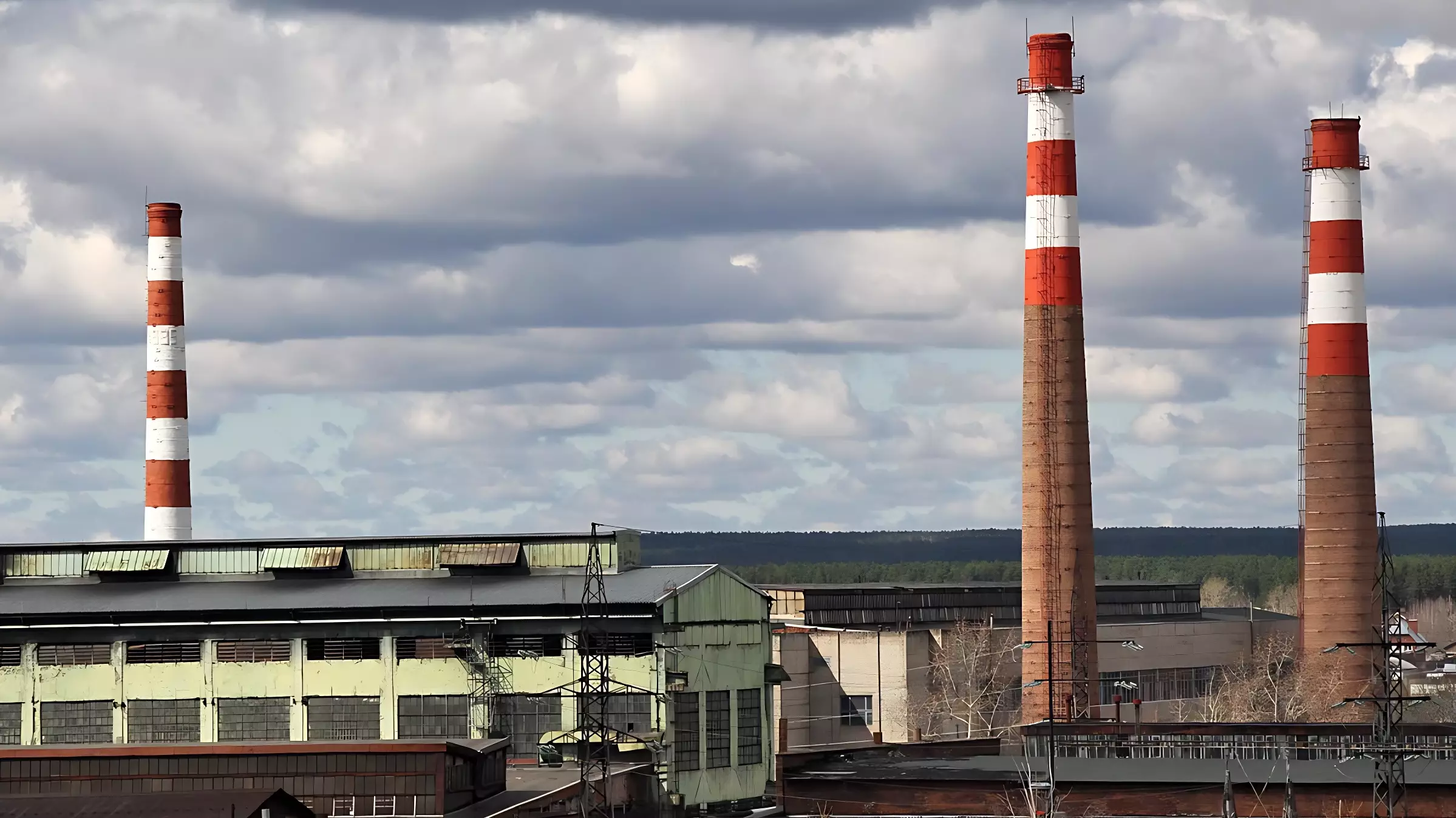 Пермский край оказался в середине экологического рейтинга российских регионов