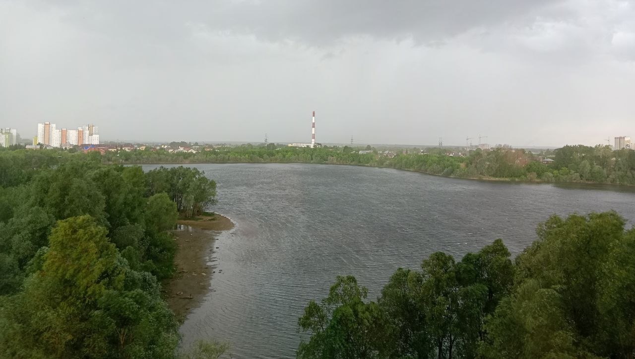 В Прикамье 3 и 4 июня объявлено штормовое предупреждение