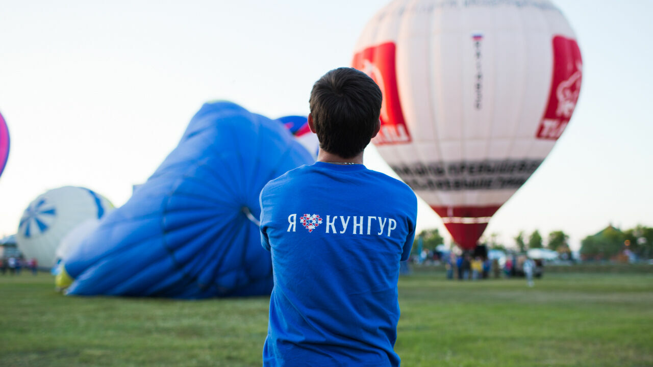 «Небесная ярмарка» примет Кубок России по сверхлёгкой авиации в дисциплине параплан