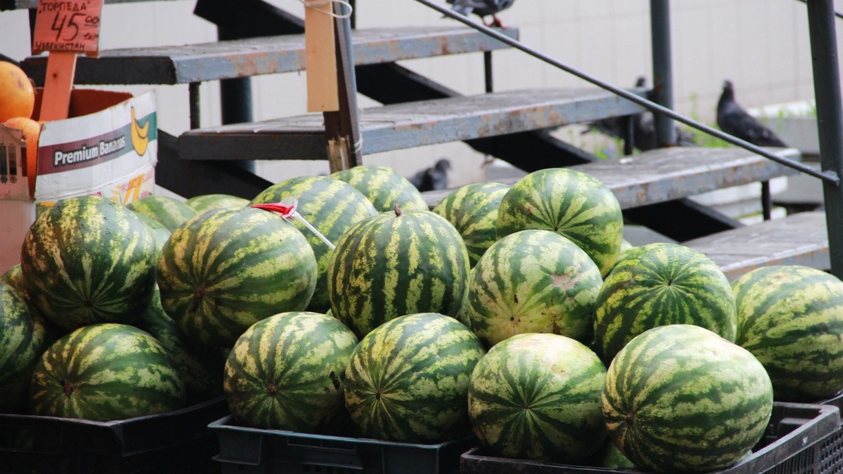 В Прикамье с начала года с нарушениями ввезено более 1043 тонн фруктов и овощей
