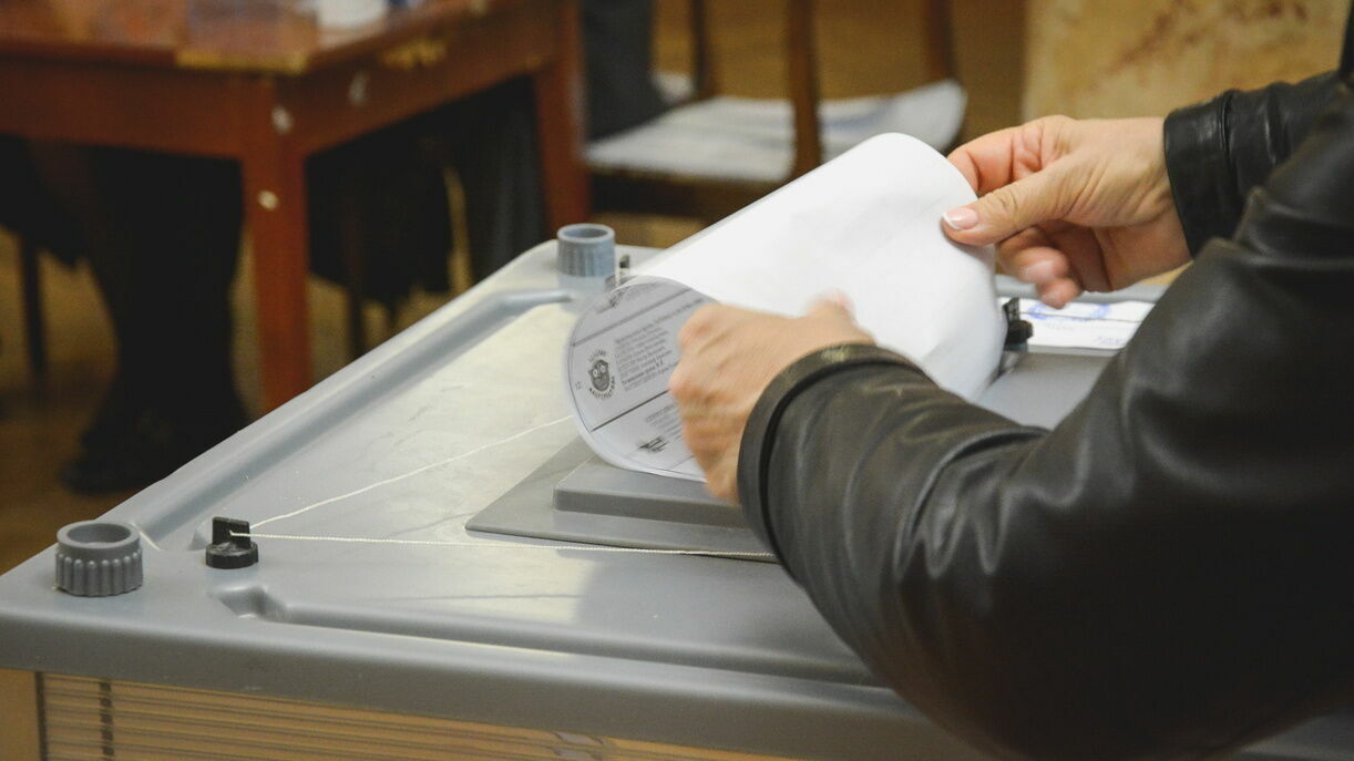 В Прикамье посчитали количество избирателей
