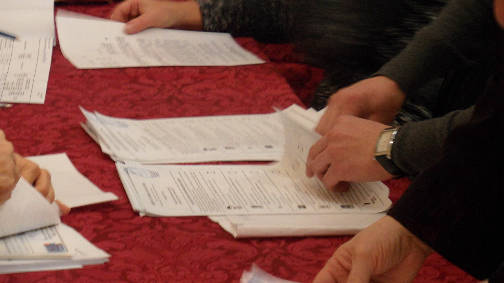 В Пермском крае с 23 по 27 сентября будут работать участки для голосования на референдумах
