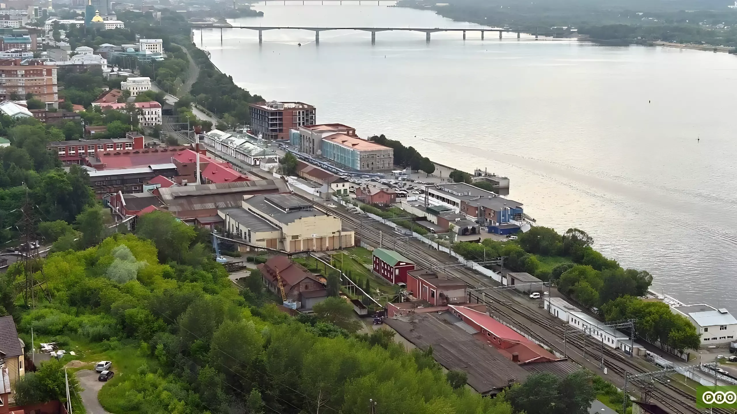 В Перми перенесли сроки строительства детской железной дороги — на 2027 год