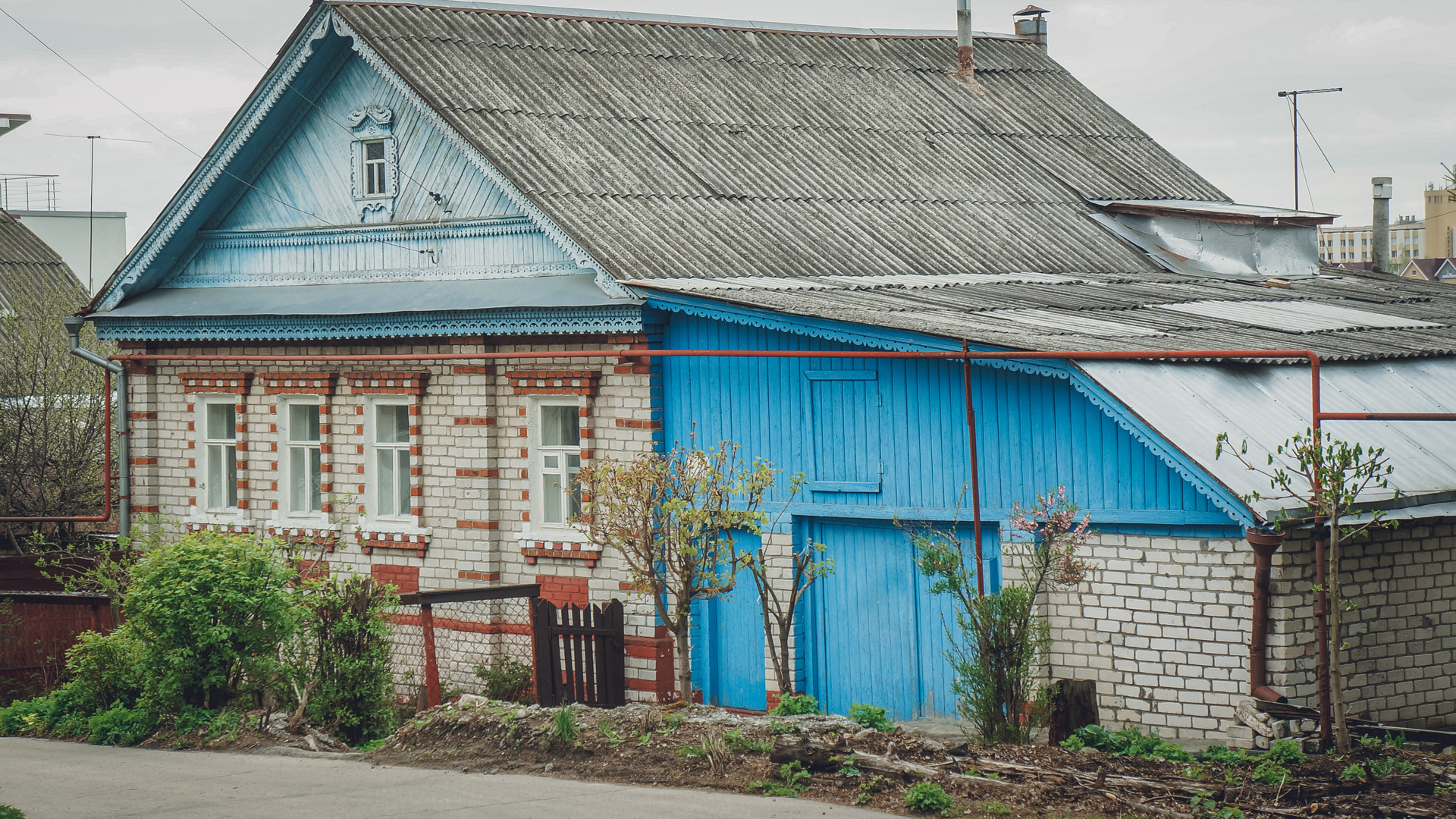Лучшие районы Перми для проживания в частном доме