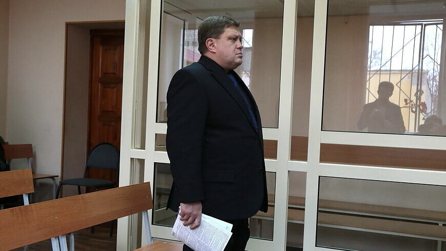 Приговор виновному в смерти вице-спикера краевого ЗС оставили без изменения