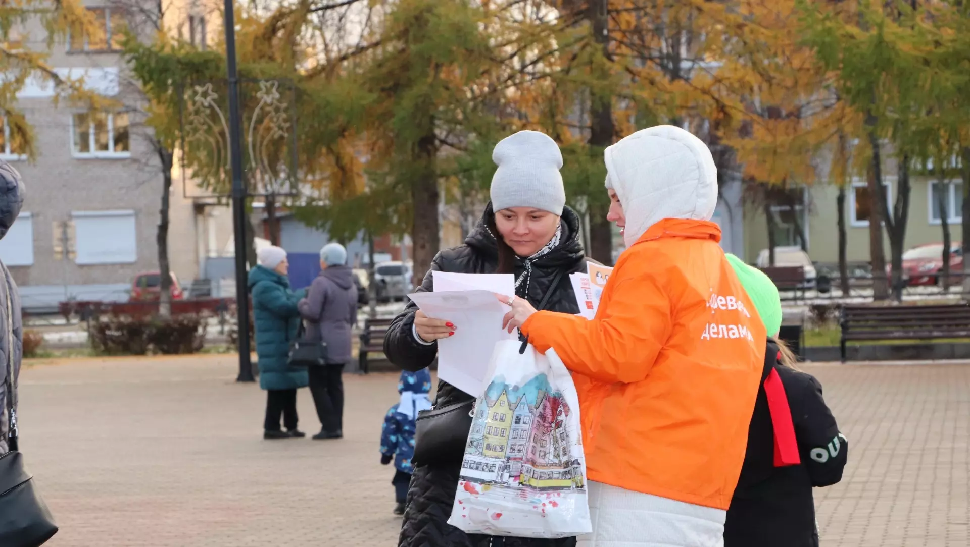 В Чайковском прошел детский праздник «Т Плюс — родному городу»