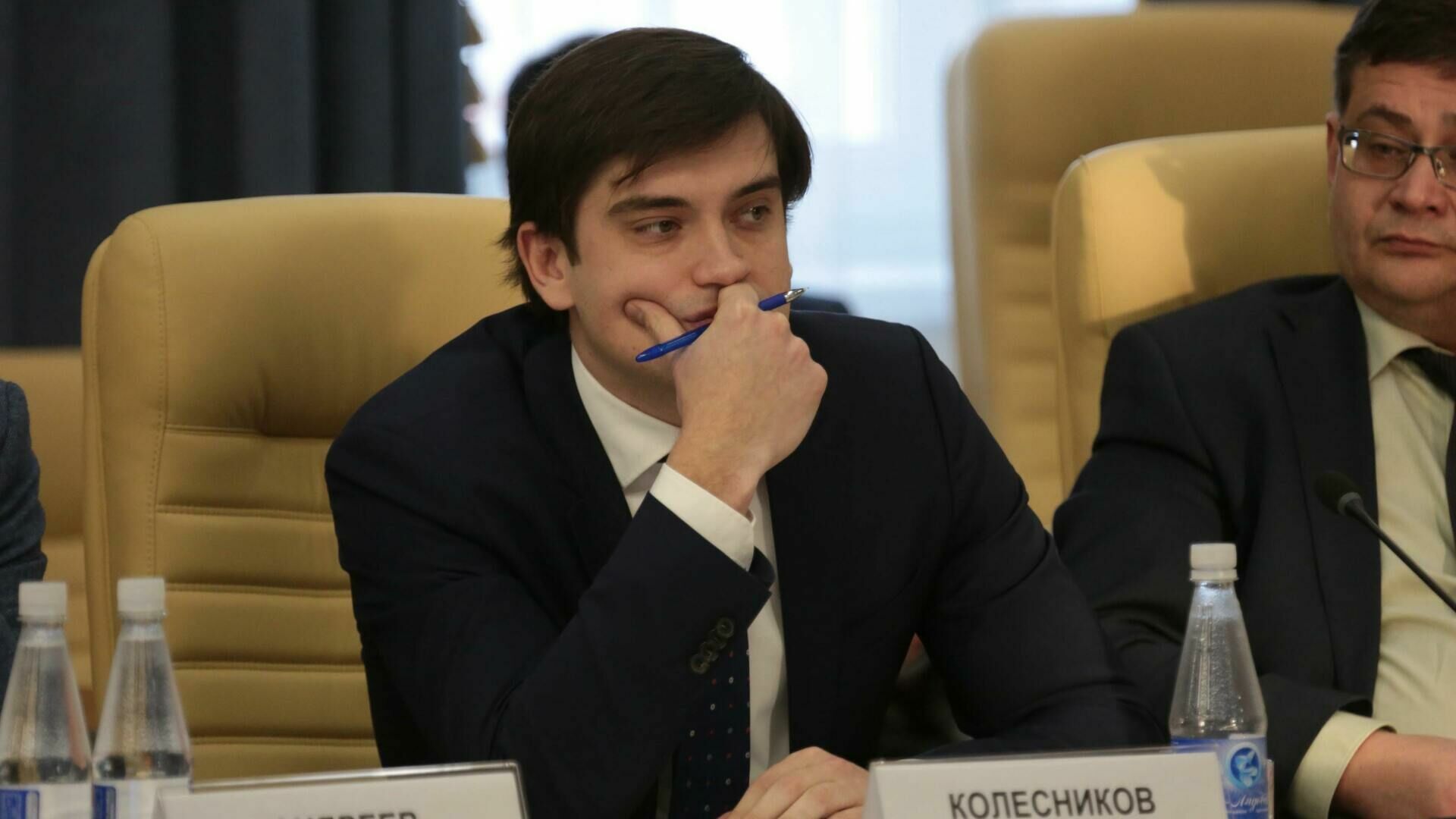 Министр экономики Пермского края перейдет на работу к бывшему губернатору