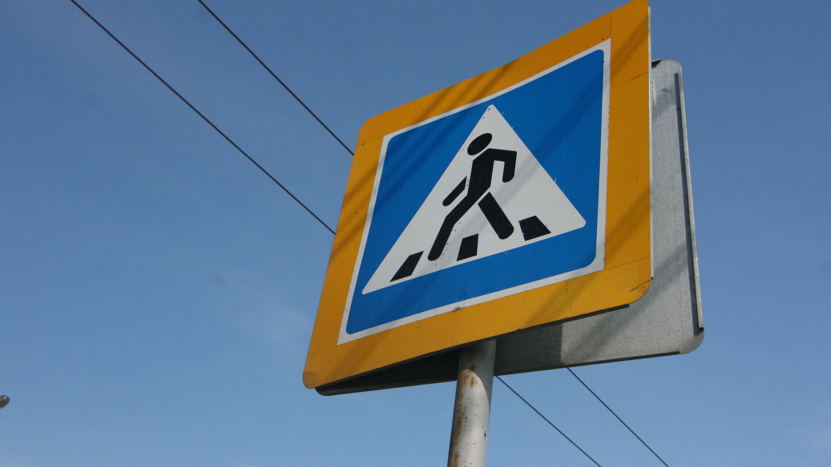 За 2015 год в Перми появилось более 5 тысяч новых дорожных знаков