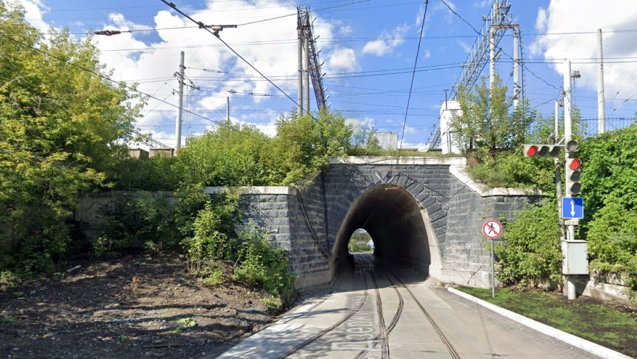 С 4 сентября до 15 октября закроют движение в тоннеле на ул. Дзержинского