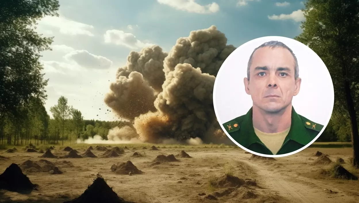 Во время специальной военной операции был убит рядовой из Пермского края
