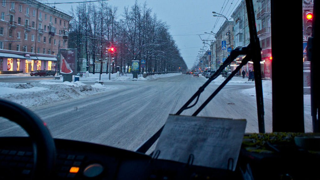 В Перми со второго ноября автобусный маршрут №52 будет работать дольше