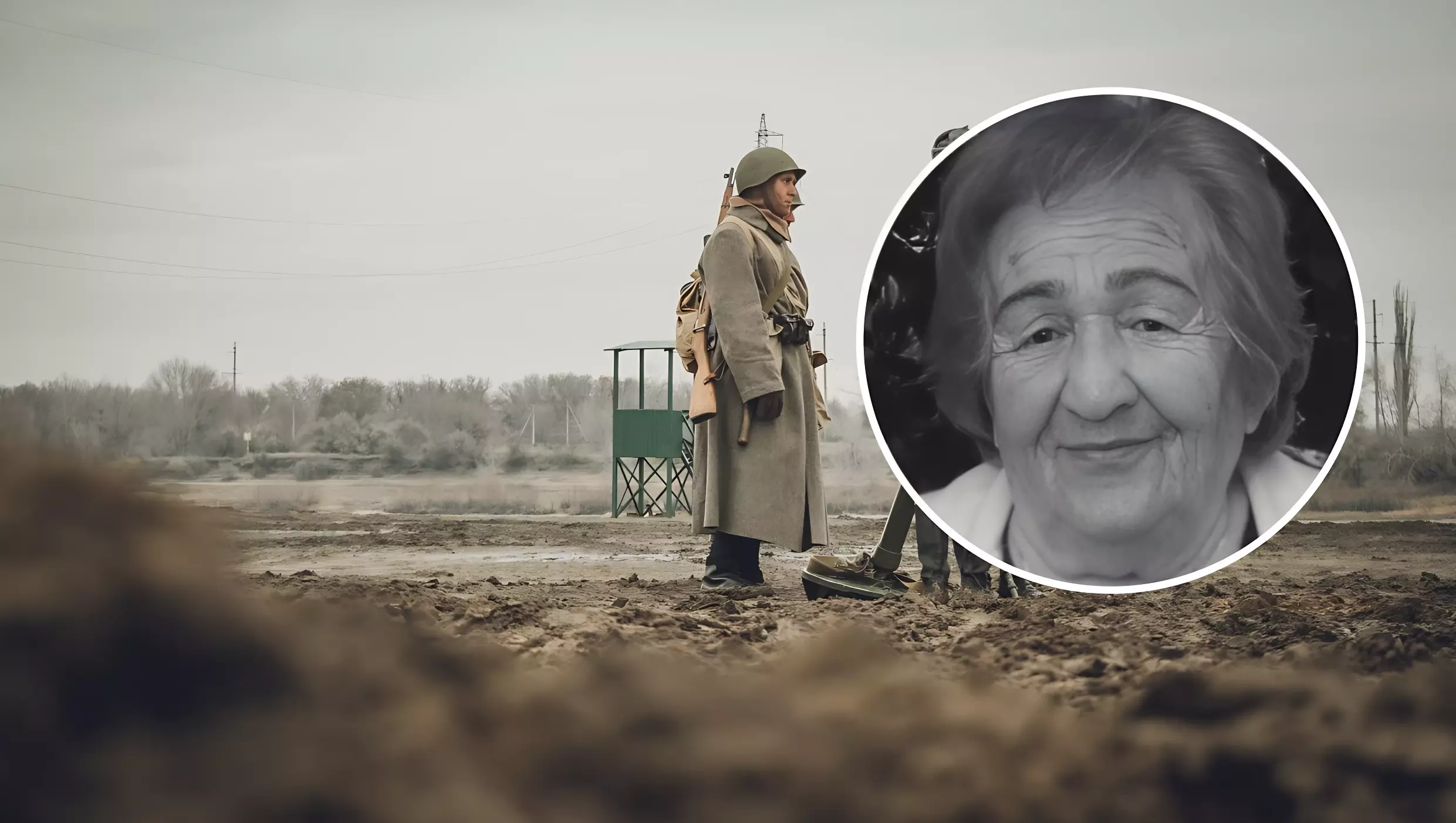 В Пермском крае на 101 году жизни скончалась ветеран ВОВ