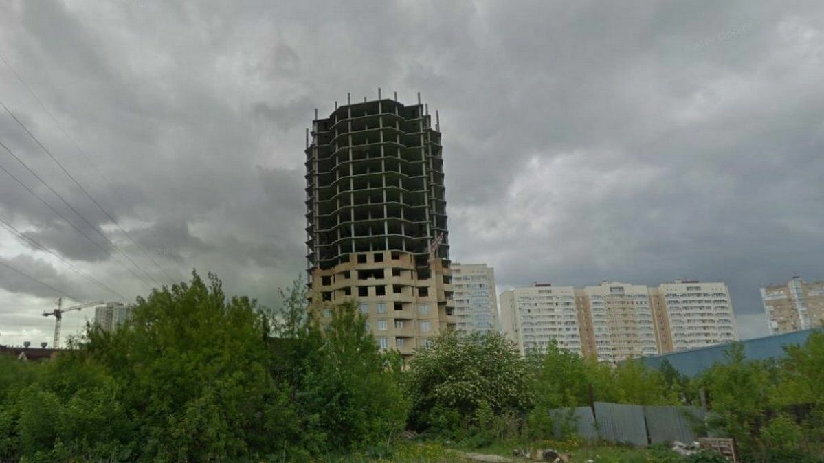 Дом по проспекту Декабристов, 97 в Перми будет достраивать фирма «Основание» из Казани